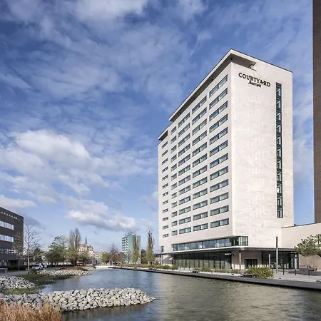 Courtyard By Marriott Brno Hotel 4*