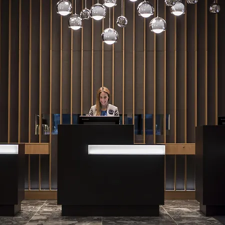 Courtyard By Marriott Brno 4*