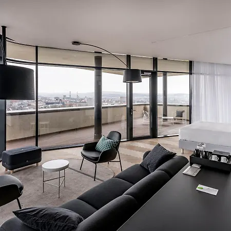 Hotel Courtyard By Marriott Brno Brno