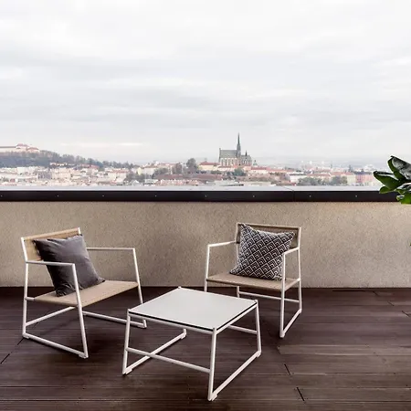 Courtyard By Marriott Brno 4*