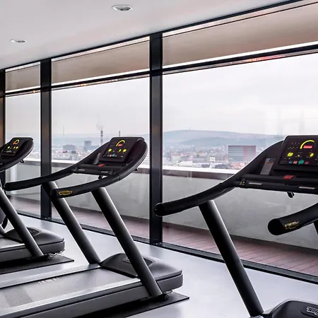 Courtyard By Marriott Brno Hotel Brno