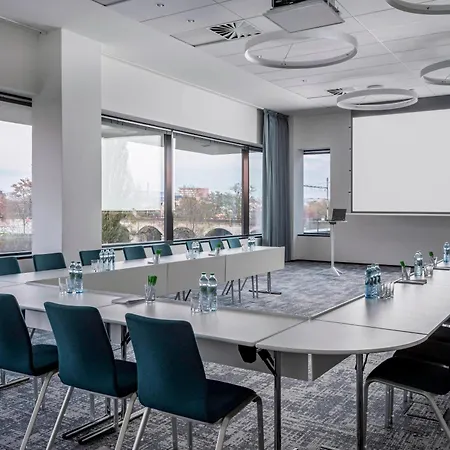 Hotel Courtyard By Marriott Brno