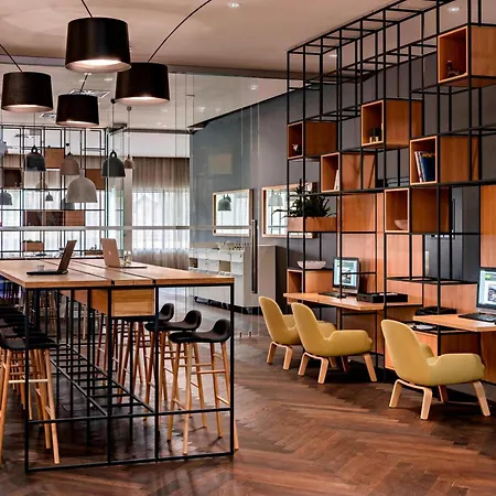 Courtyard By Marriott Brno Hotel 4*