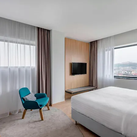 Courtyard By Marriott Brno Hotel