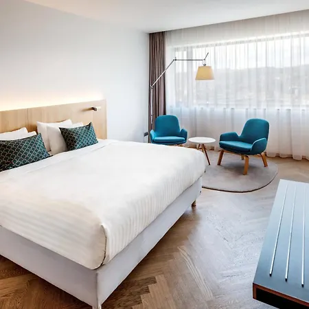 Courtyard By Marriott Brno Hotel 4*