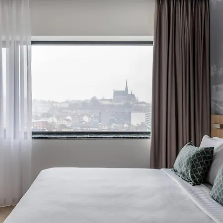 Courtyard By Marriott Brno 4* Brno