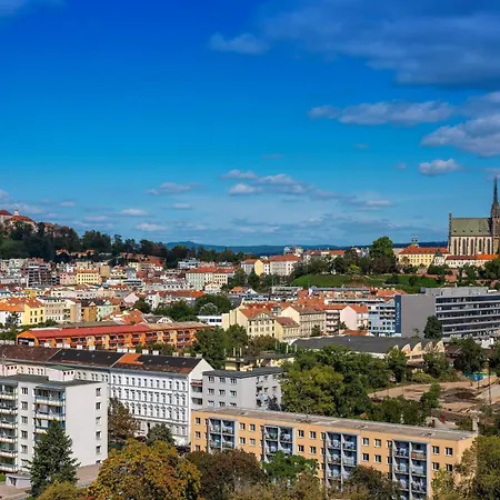 Courtyard By Marriott Brno Hotel