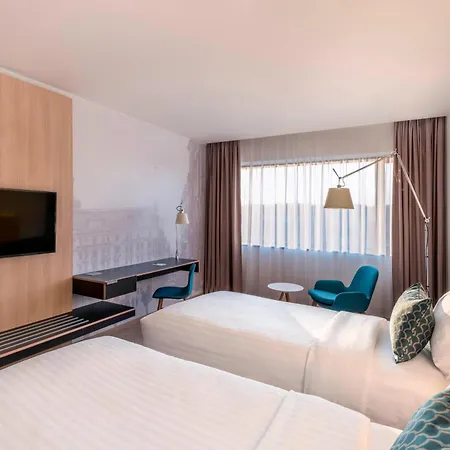 Hotel Courtyard By Marriott Brno