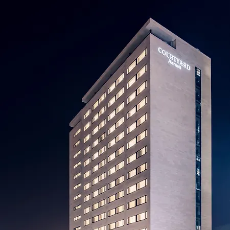 Courtyard By Marriott Brno