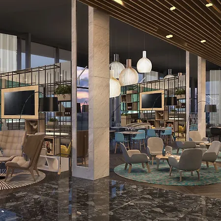 Hotel Courtyard By Marriott Brno 4*