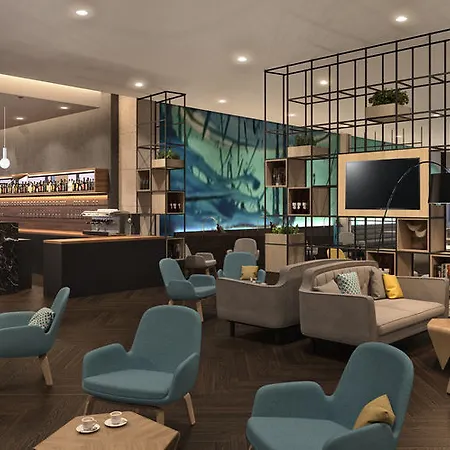 Courtyard By Marriott Brno 4* Brno