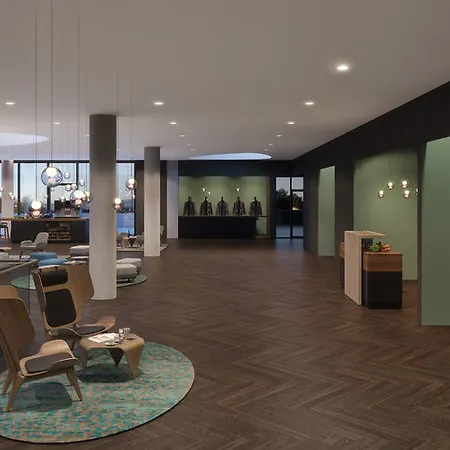 Courtyard By Marriott Brno 4* Brno