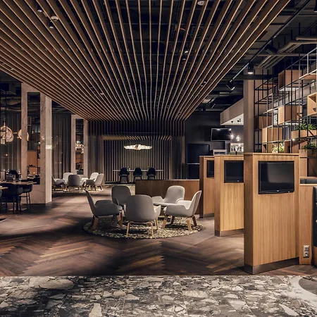 Hotel Courtyard By Marriott Brno Brno