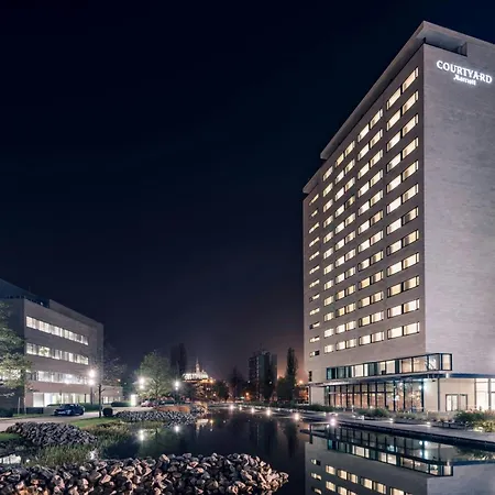Courtyard By Marriott 4* Brünn (Brno)