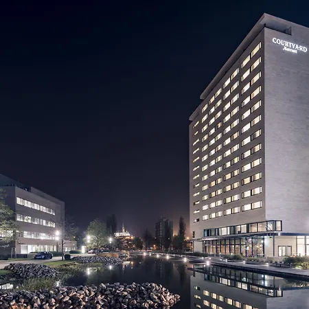 Courtyard By Marriott 4* Brno