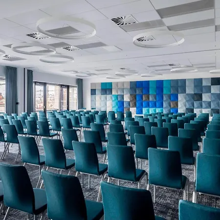 Szálloda Courtyard By Marriott Brünn (Brno)