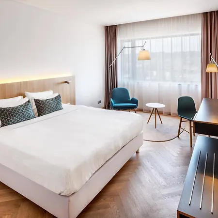 Szálloda Courtyard By Marriott Brünn (Brno)