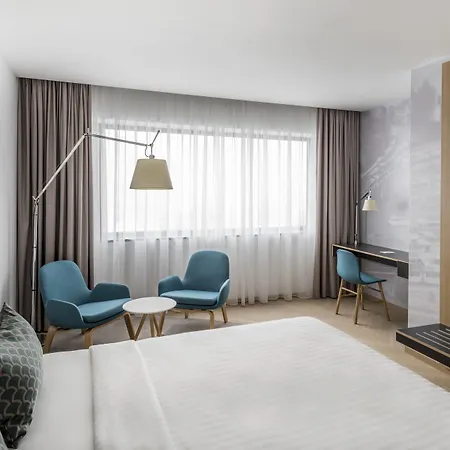 Szálloda Courtyard By Marriott Brünn (Brno)