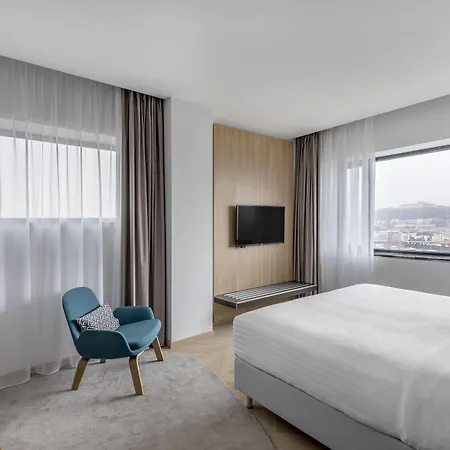 Courtyard By Marriott Szálloda