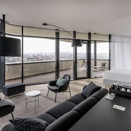 Courtyard By Marriott Szálloda Brünn (Brno)