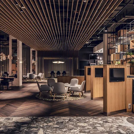 Szálloda Courtyard By Marriott Brünn (Brno)