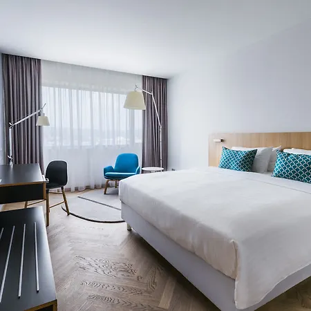 Hotel Courtyard By Marriott 4*