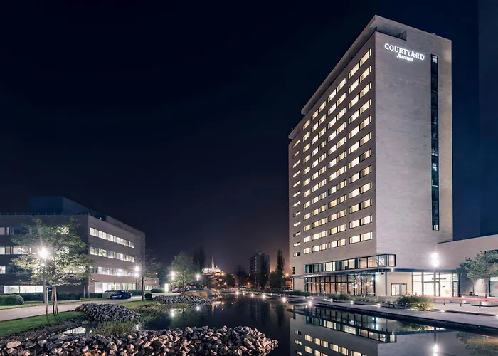 Courtyard By Marriott 4* Μπρνο