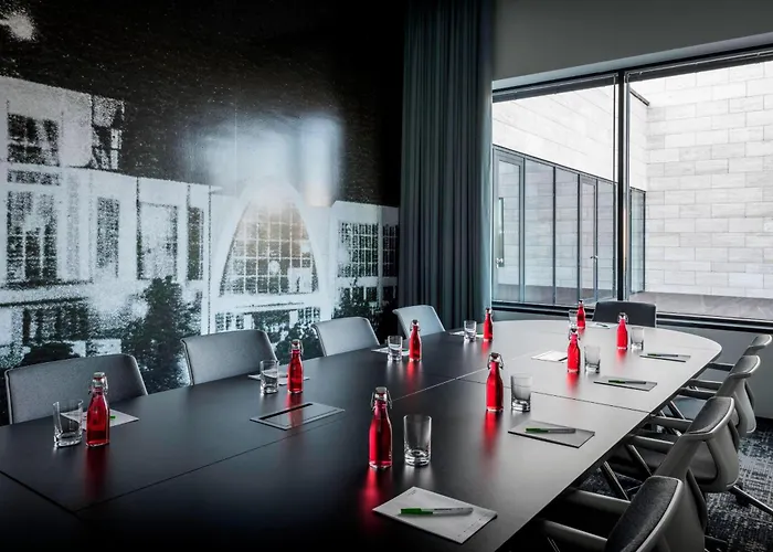 Hotel Courtyard By Marriott Brno