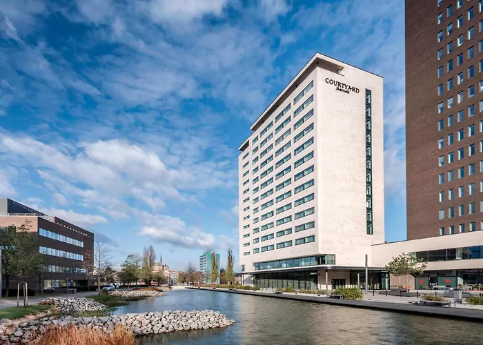 Courtyard By Marriott Brno Hotel 4*