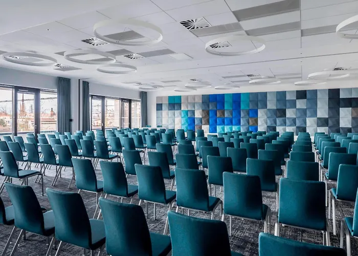 Hotell Courtyard By Marriott Brno
