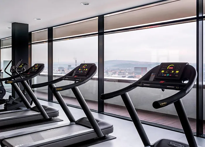 Courtyard By Marriott Brno Hotel Brno