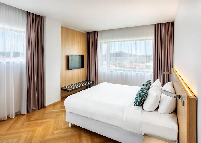 Hotel Courtyard By Marriott Brno