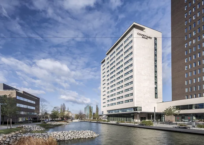 Courtyard By Marriott 4* Μπρνο