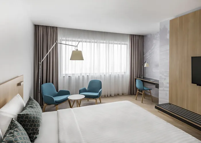 Ξενοδοχείο Courtyard By Marriott Μπρνο