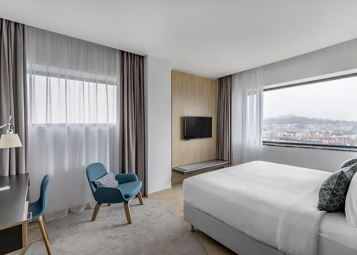 Courtyard By Marriott Brno Hotel