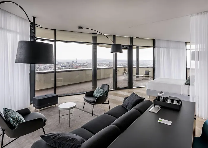 Courtyard By Marriott Ξενοδοχείο Μπρνο