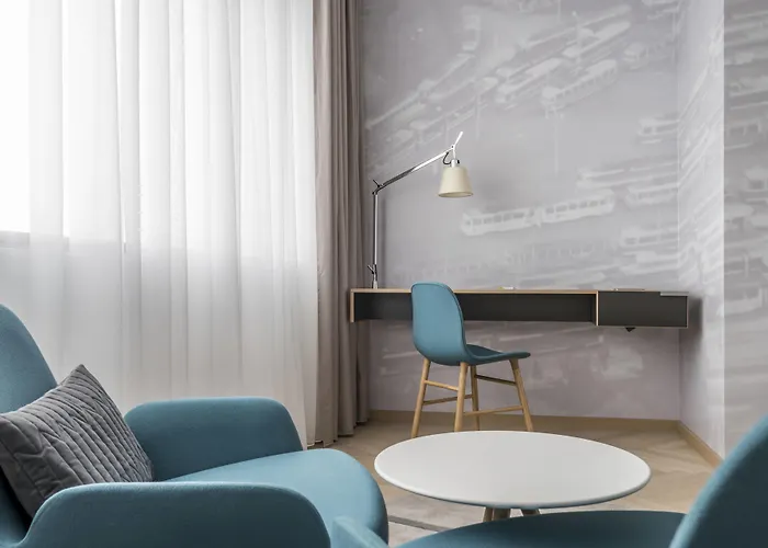 Courtyard By Marriott Brno 4*