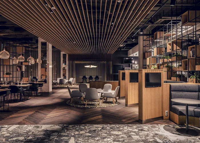 Hotell Courtyard By Marriott Brno