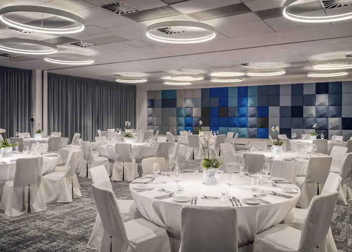 Hotell Courtyard By Marriott Brno