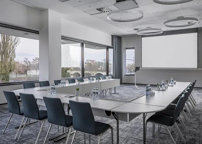 Courtyard By Marriott Brno Hotel Brno