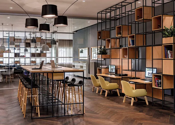 Courtyard By Marriott Brno 4*