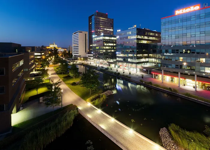 Courtyard By Marriott Brno