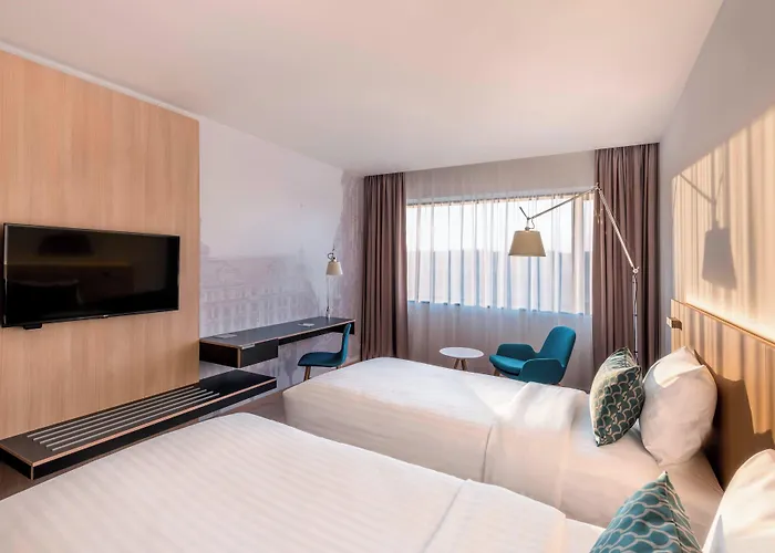 Courtyard By Marriott Brno Brno