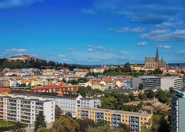 Courtyard By Marriott Brno Hotel 4*